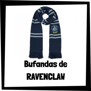 Bufandas de Ravenclaw