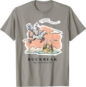 Camiseta De Buckbeak Hipogrifo