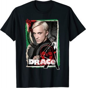 Camiseta De Draco Malfoy