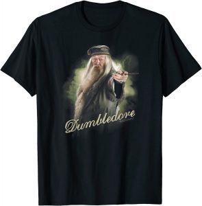 Camiseta De Dumbledore