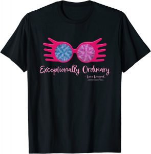 Camiseta De Exceptionally Ordinary