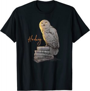 Camiseta De Hedwig