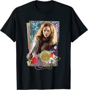 Camiseta De Hermione