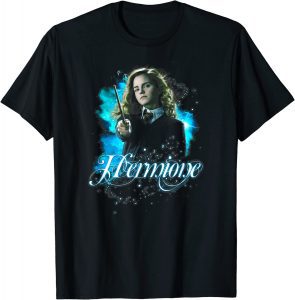 Camiseta De Hermione Granger