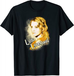Camiseta De Luna Lovegood