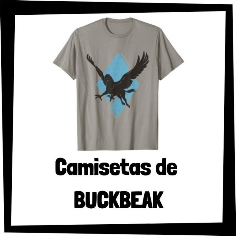 Lee más sobre el artículo Camisetas de Buckbeak