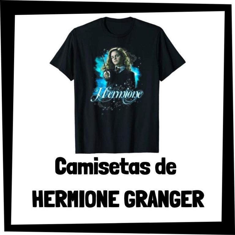 Lee más sobre el artículo Camisetas de Hermione Granger