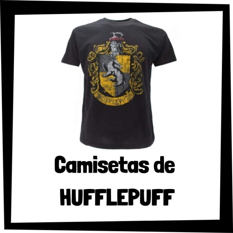 Lee más sobre el artículo Camisetas de Hufflepuff