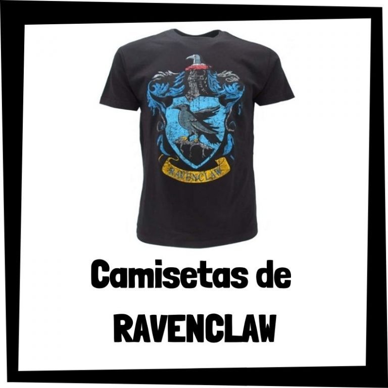 Lee más sobre el artículo Camisetas de Ravenclaw