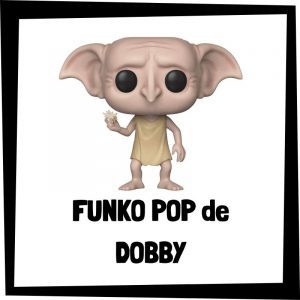 FUNKO POP de Dobby - Colección de FUNKO de Harry Potter baratos