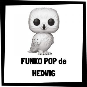 FUNKO POP de Hedwig - Colección de FUNKO de Harry Potter baratos