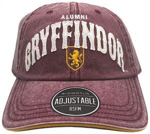 Gorra De Gryffindor Alumni
