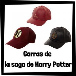 Gorras de la saga de Harry Potter