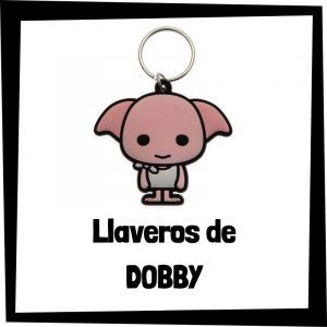 Llaveros de Dobby