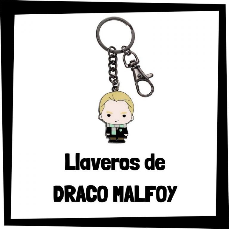 Lee más sobre el artículo Llaveros de Draco Malfoy