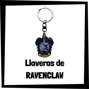 Llaveros de Ravenclaw - Colección de llaveros de Harry Potter baratos