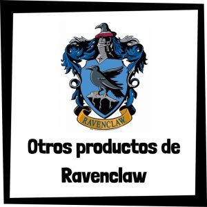 Otros Productos De Merchandising De Ravenclaw