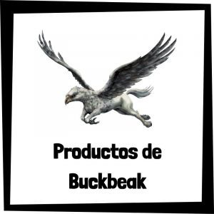 Lee más sobre el artículo Productos y merchandising de Buckbeak