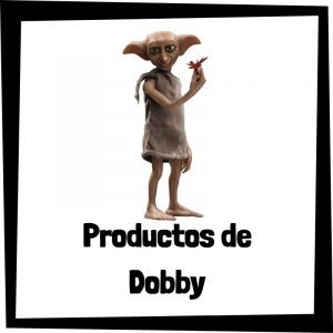 Lee más sobre el artículo Productos y merchandising de Dobby