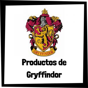 Lee más sobre el artículo Productos y merchandising de Gryffindor