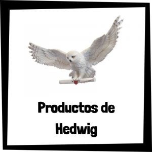 Lee más sobre el artículo Productos y merchandising de Hedwig