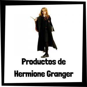 Lee más sobre el artículo Productos y merchandising de Hermione Granger