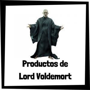 Productos Y Merchandising De Lord Voldemort