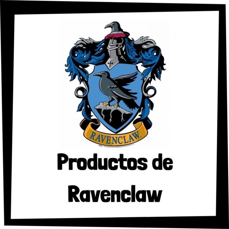 Lee más sobre el artículo Productos y merchandising de Ravenclaw