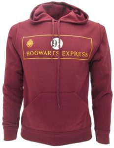 Sudadera De Hogwarts Express