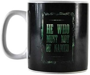 Taza De He Who Must Not Be Named
