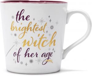 Taza De The Brightest Witch Of Her Age