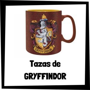 Tazas de Gryffindor - Colección de tazas de Harry Potter baratas