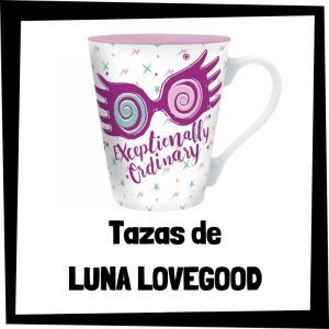 Tazas de Luna Lovegood - Colección de tazas de Harry Potter baratas