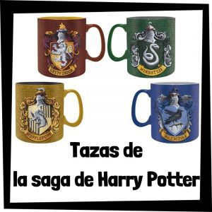 Tazas De La Saga De Harry Potter