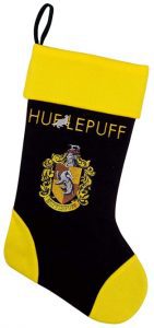 Calcetín De Hufflepuff