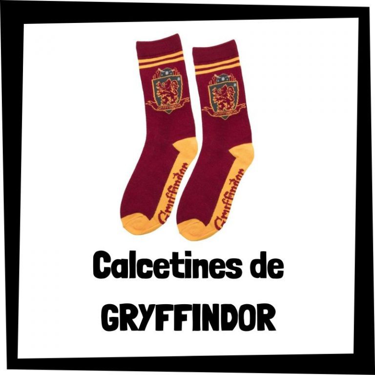 Lee más sobre el artículo Calcetines de Gryffindor