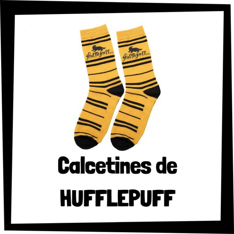Lee más sobre el artículo Calcetines de Hufflepuff