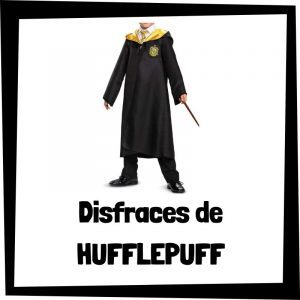 Disfraces de Hufflepuff - Colección de disfraz de Hufflepuff de Harry Potter baratos