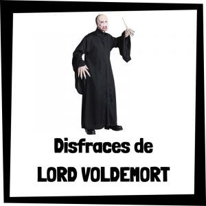 Disfraces de Lord Voldemort - Colección de disfraz de Harry Potter baratos
