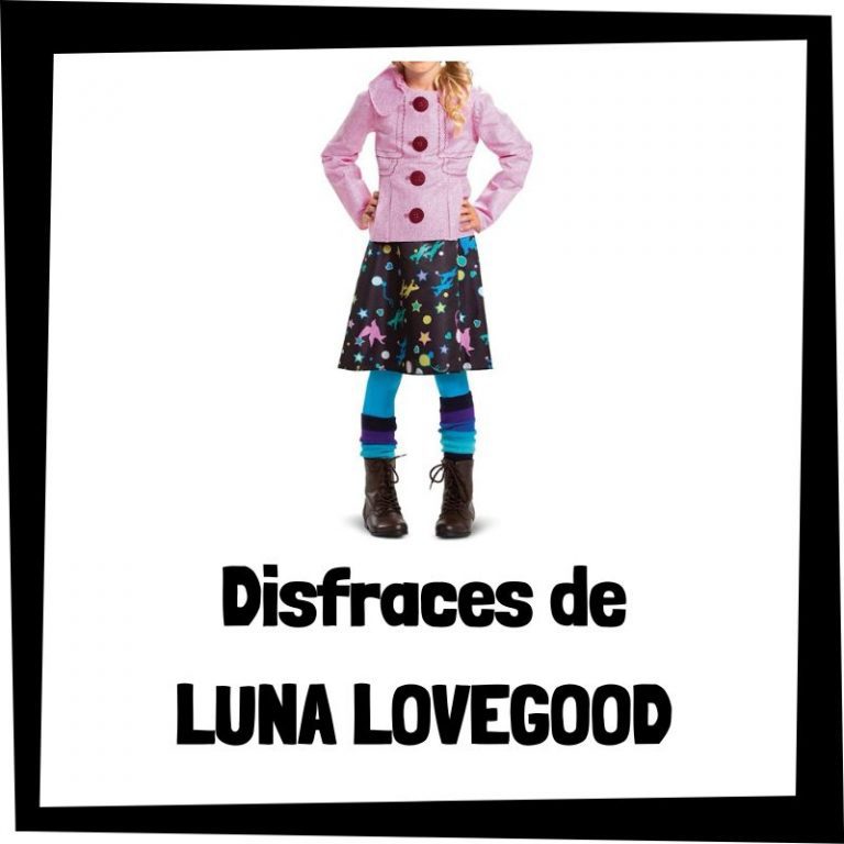 Lee más sobre el artículo Disfraces de Luna Lovegood