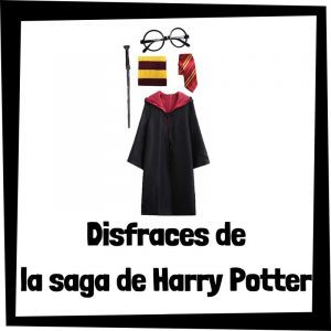 Disfraces De La Saga De Harry Potter