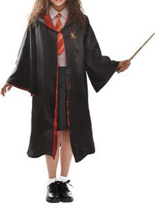 Disfraz De Hermione Granger
