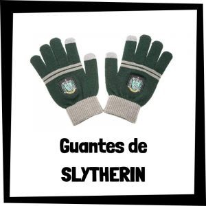 Lee más sobre el artículo Guantes de Slytherin