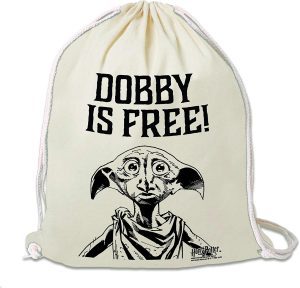 Mochila De Dobby Is Free