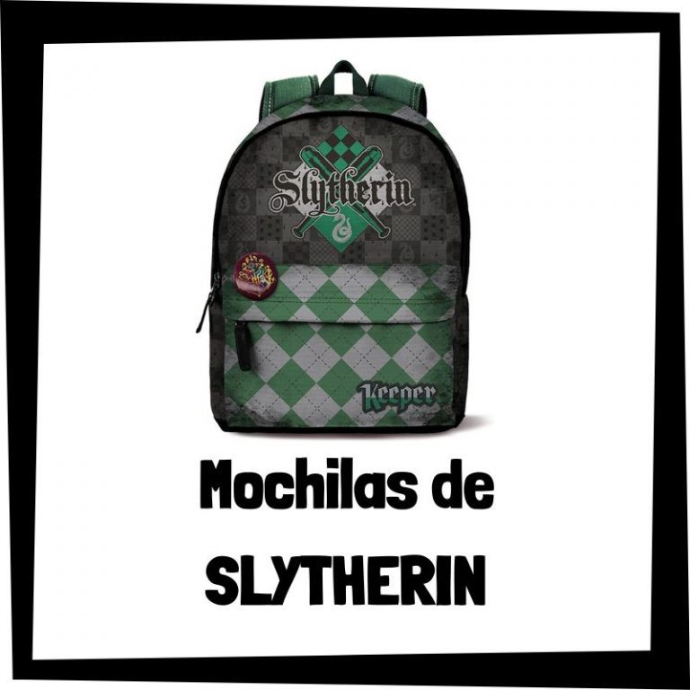 Lee más sobre el artículo Mochilas de Slytherin