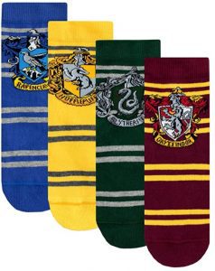 Set De Calcetines De Harry Potter