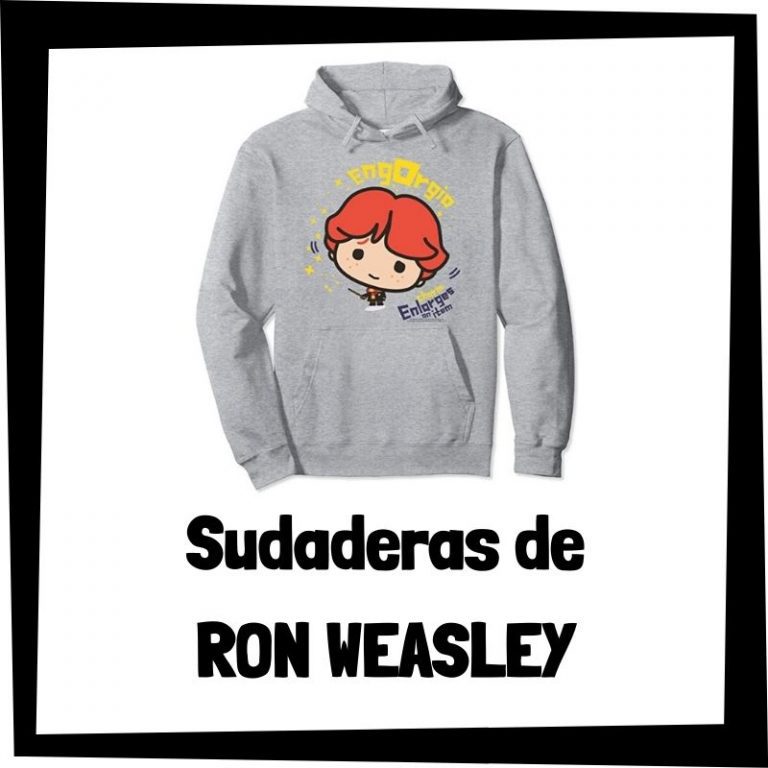 Lee más sobre el artículo Sudaderas de Ron Weasley