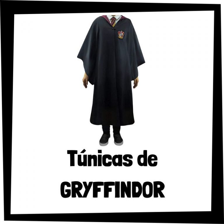 Lee más sobre el artículo Túnicas de Gryffindor
