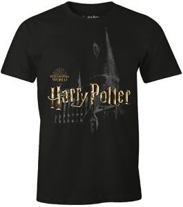 Camiseta De Hogwarts