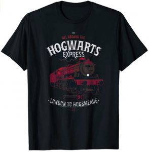 Camiseta De Hogwarts Express